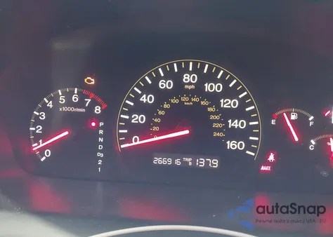 2005 Honda Accord 2.4 Lx из США, поврежденный, VIN 1HGCM56495A056014